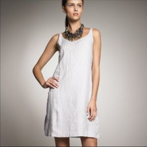 Eileen Fisher linen tunic “twinkle dress”